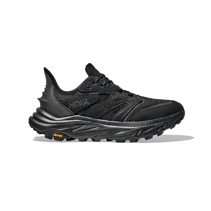 HOKA - MENS ANACAPA 2 FREEDOM BLACK/BLACK【1155192-BBLC】