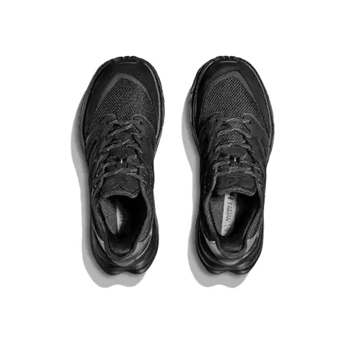 HOKA - MENS ANACAPA 2 FREEDOM BLACK/BLACK【1155192-BBLC】
