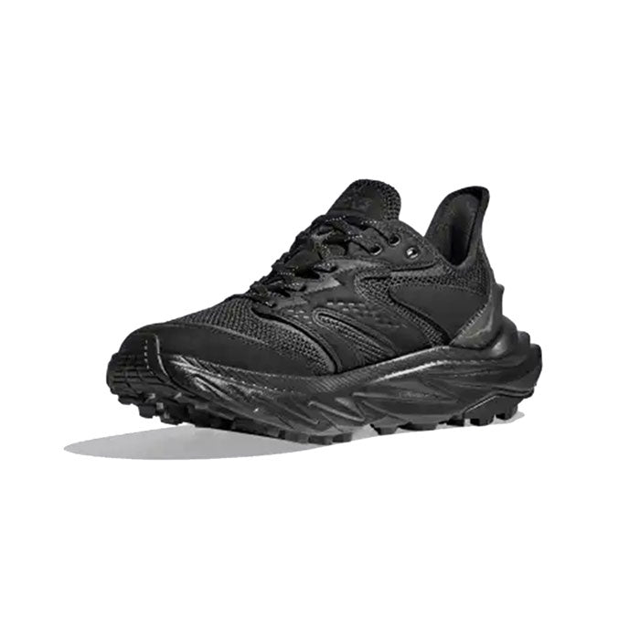 HOKA - MENS ANACAPA 2 FREEDOM BLACK/BLACK【1155192-BBLC】