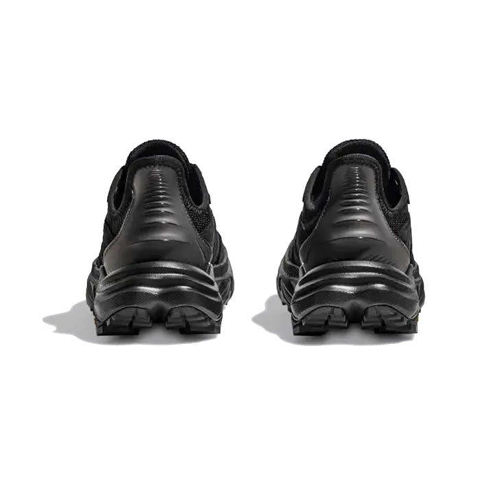 HOKA - MENS ANACAPA 2 FREEDOM BLACK/BLACK【1155192-BBLC】