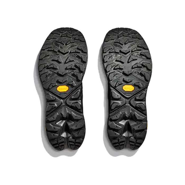 HOKA - MENS ANACAPA 2 FREEDOM BLACK/BLACK【1155192-BBLC】