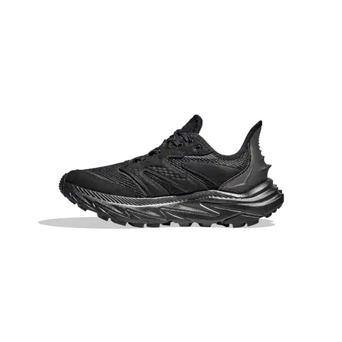 HOKA - MENS ANACAPA 2 FREEDOM BLACK/BLACK【1155192-BBLC】