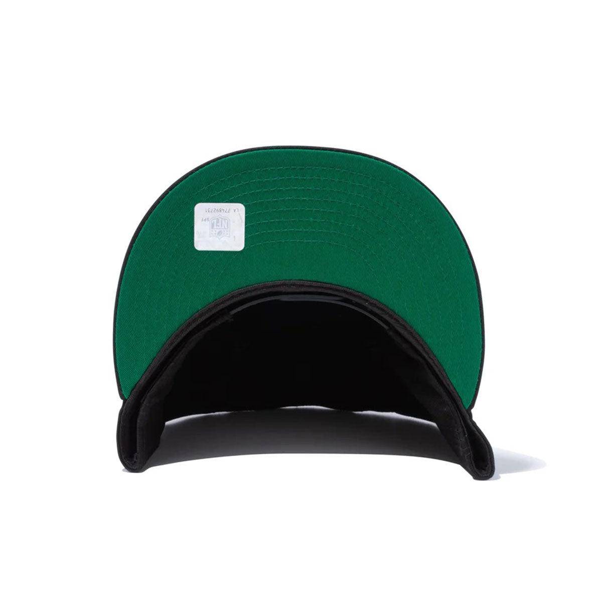 NEW ERA Las Vegas Raiders - 9FIFTY LASVEGAS RAIDERS SHIELD LOGO BLACK/WHITE【13562078】