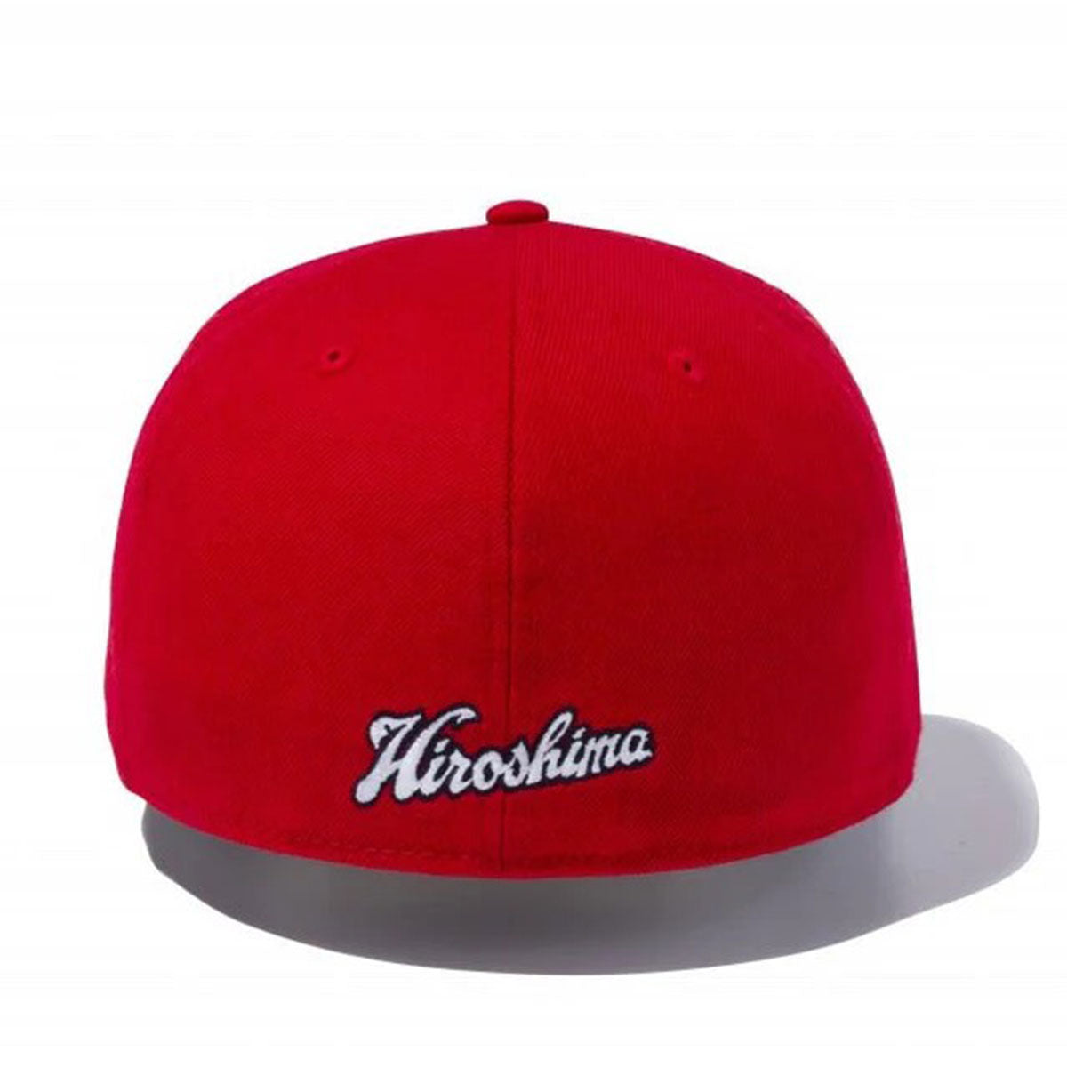 NEW ERA 広島東洋カープ - 59FIFTY NPB 広島東洋カープ SCARLET/WHITE【13562229】