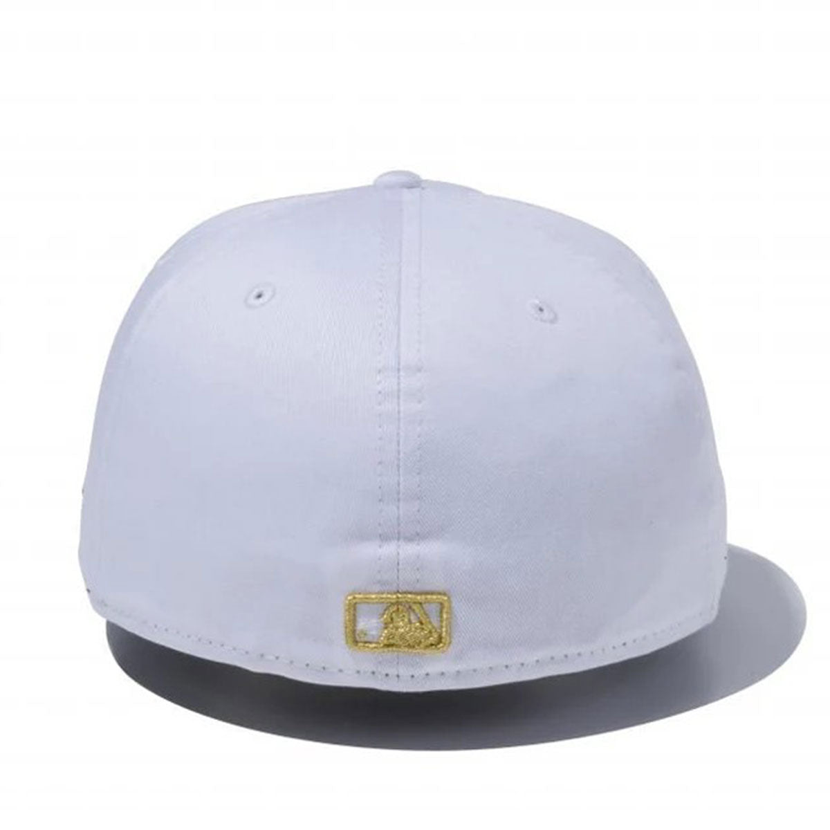 NEW ERA New York Yankees - 59FIFTY NEW YORK YANKEES WHITE/MT GLD【13562231】