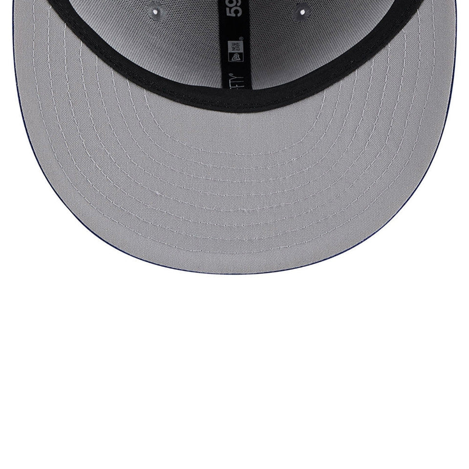 NEW ERA Los Angeles Dodgers - 59FIFTY 2025 MLB Batting Practic【14459837】