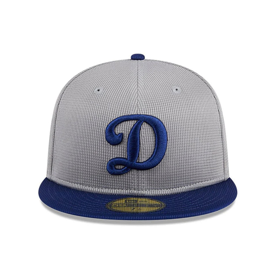 NEW ERA Los Angeles Dodgers - 59FIFTY 2025 MLB Batting Practic【14459837】