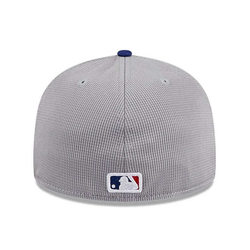 NEW ERA Los Angeles Dodgers - 59FIFTY 2025 MLB Batting Practic【14459837】