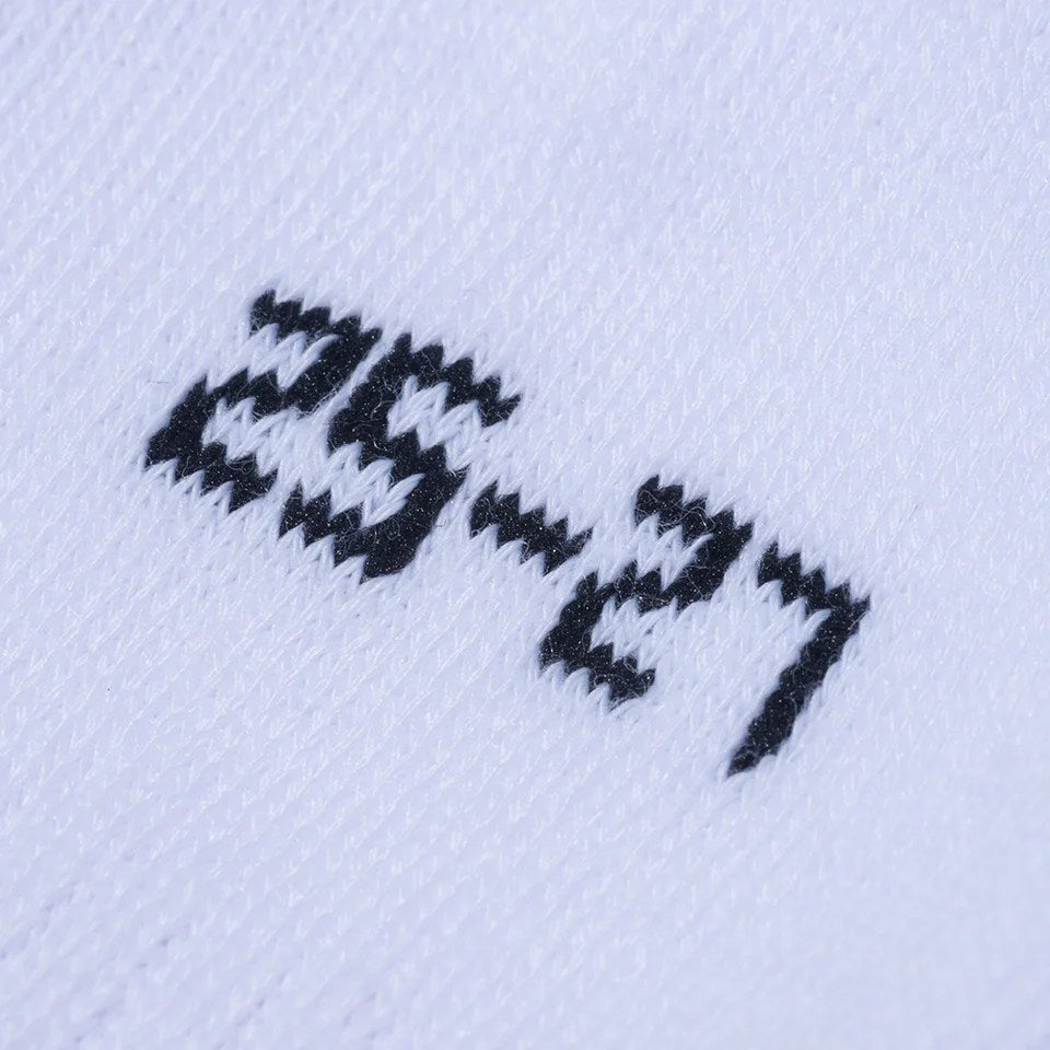 NEW ERA - SOCKS CREW 3PAIRS WHITE 【14518176】