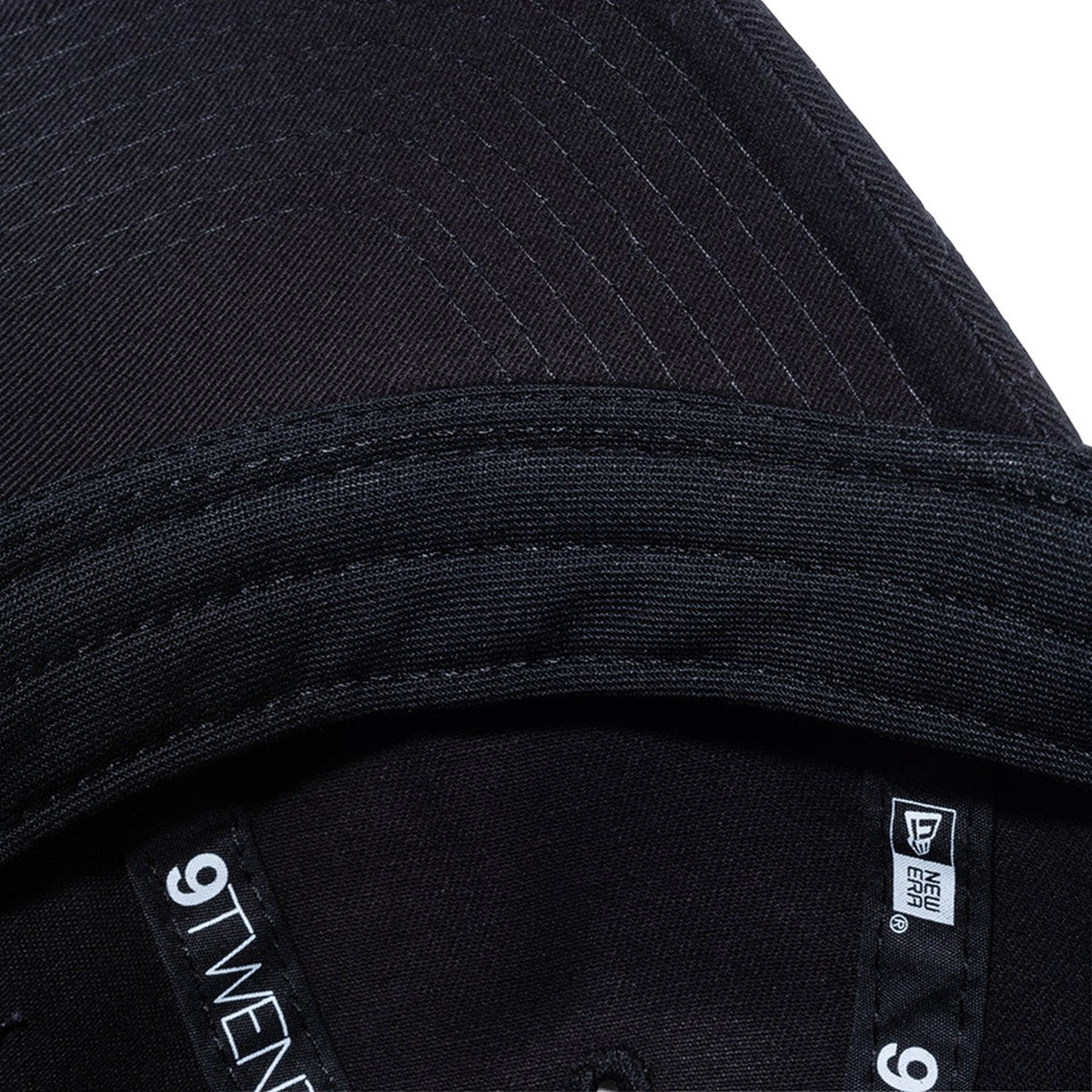 NEW ERA - Youth 9TWENTY BASIC BLACK【14524558】【KIDS】