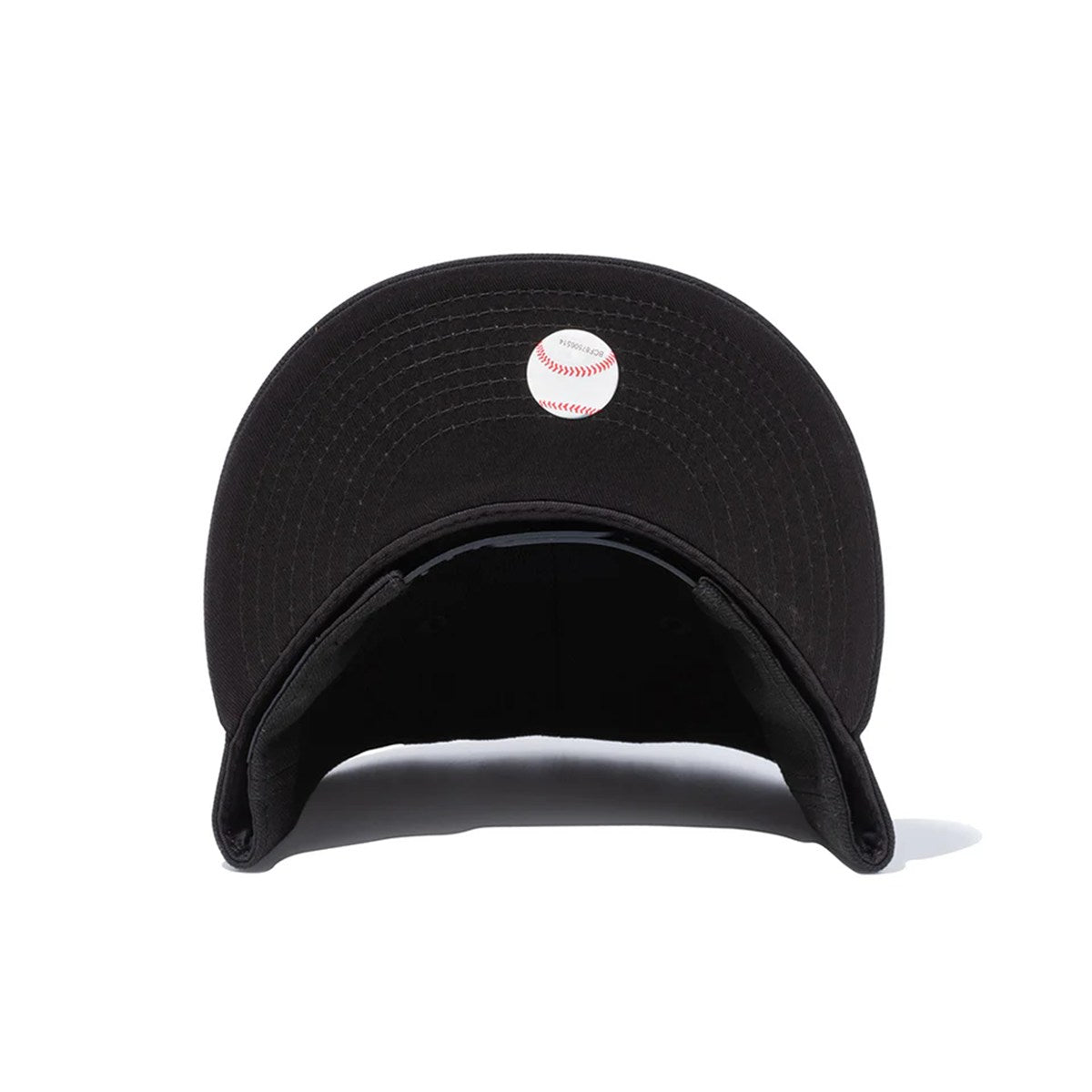 NEW ERA Los Angeles Dodgers - 9FIFTY BLACK/BLACK 【15063053】