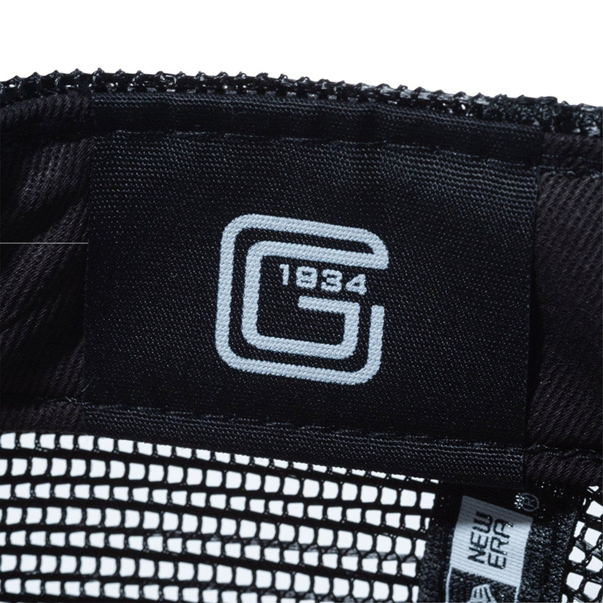 NEW ERA Yomiuri Giants - 9FORTY A-Frame BLACK【14524972】