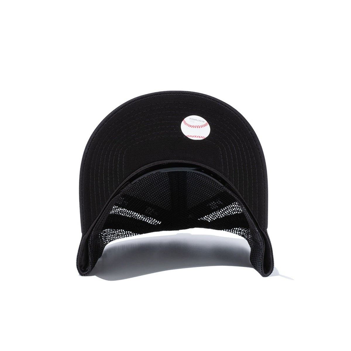 NEW ERA New York Yankees - 9FORTY A-Fram BLACK/WHITE 【14524993】