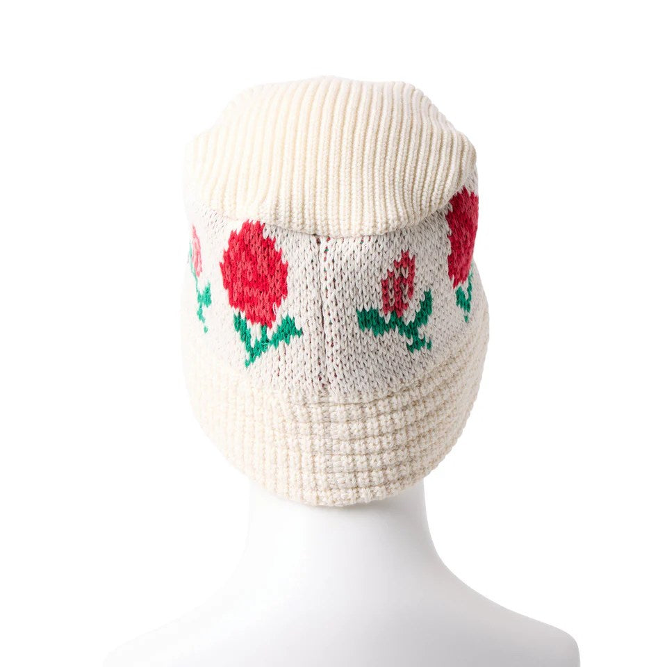 NEW ERA - KNIT BUCKET ROSE CHROME 【14667666】