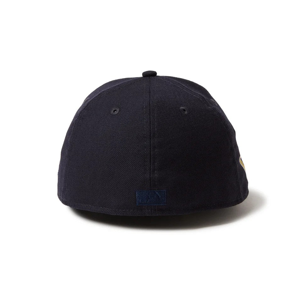 NEW ERA New York Yankees - 59FIFTY World Series Cooperstown NAVY【14668140】