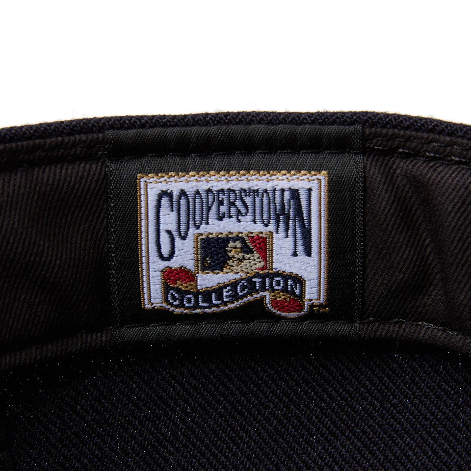 NEW ERA New York Yankees - 59FIFTY World Series Cooperstown NAVY【14668140】