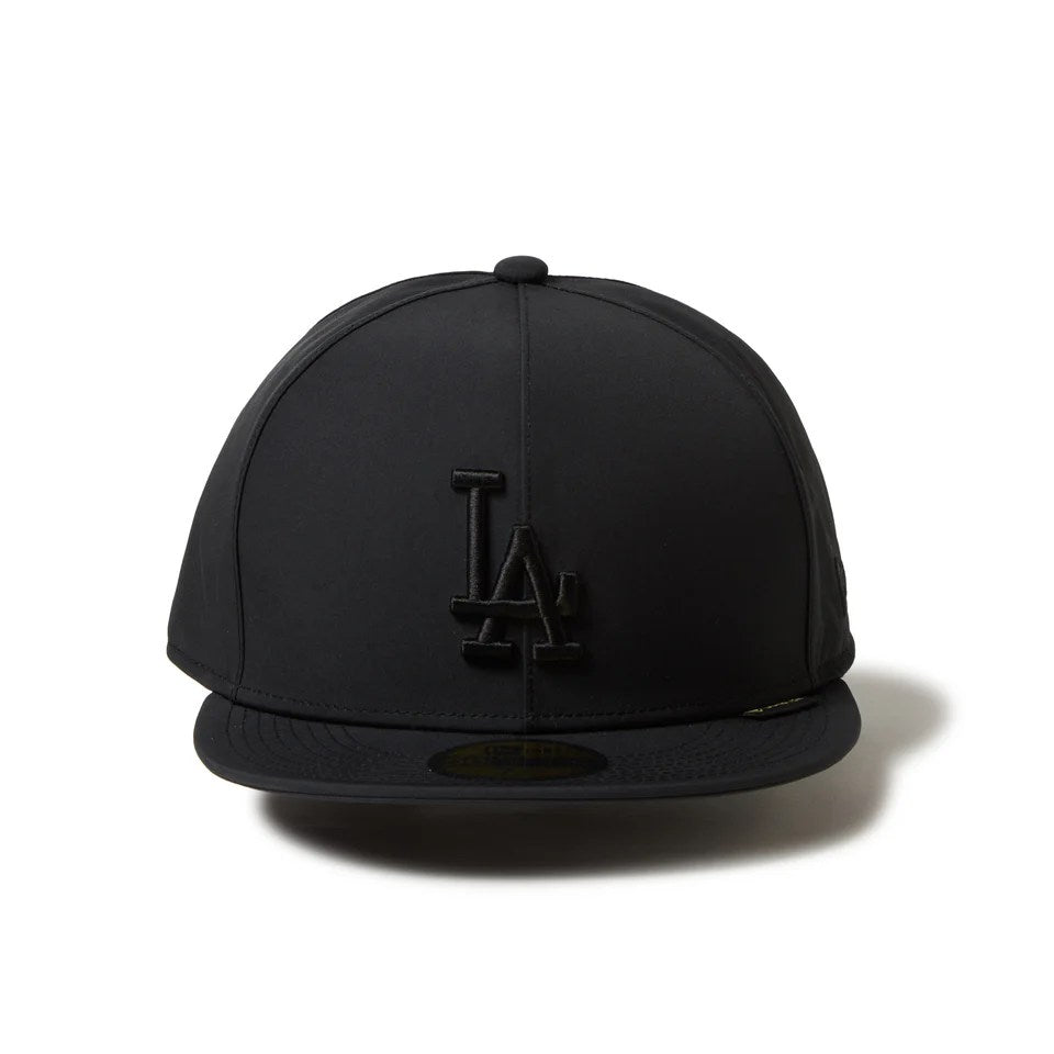 NEW ERA Los Angeles Dodgers - 59FIFTY GORE-TEX BLACK【14668170】