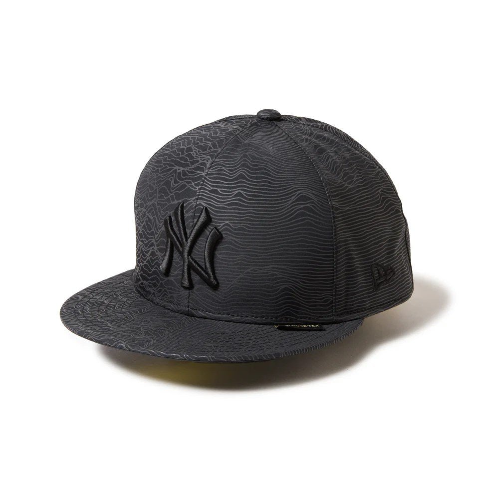 NEW ERA New York Yankees - 59FIFTY GORE-TEX 2L Topographic surface 【14668984 】