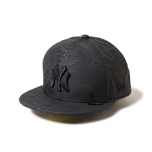 NEW ERA New York Yankees - 59FIFTY GORE-TEX 2L Topographic surface 【14668984 】