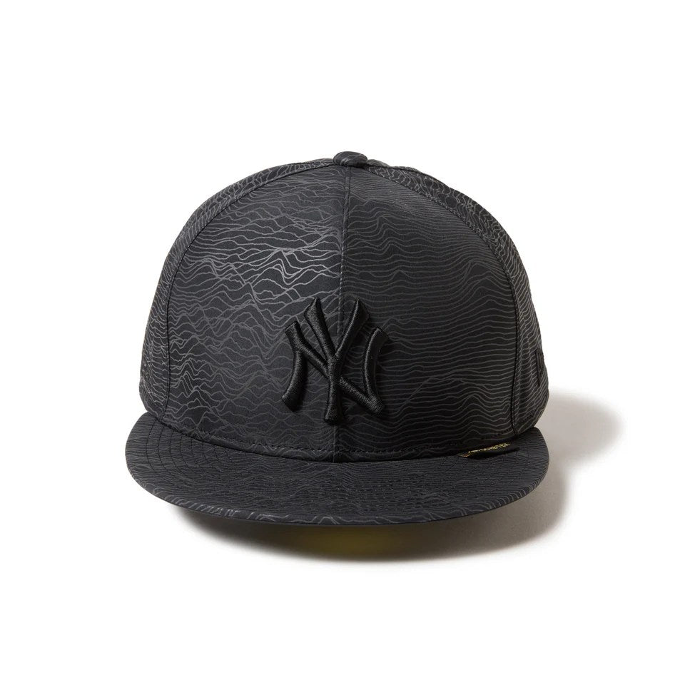 NEW ERA New York Yankees - 59FIFTY GORE-TEX 2L Topographic surface 【14668984 】