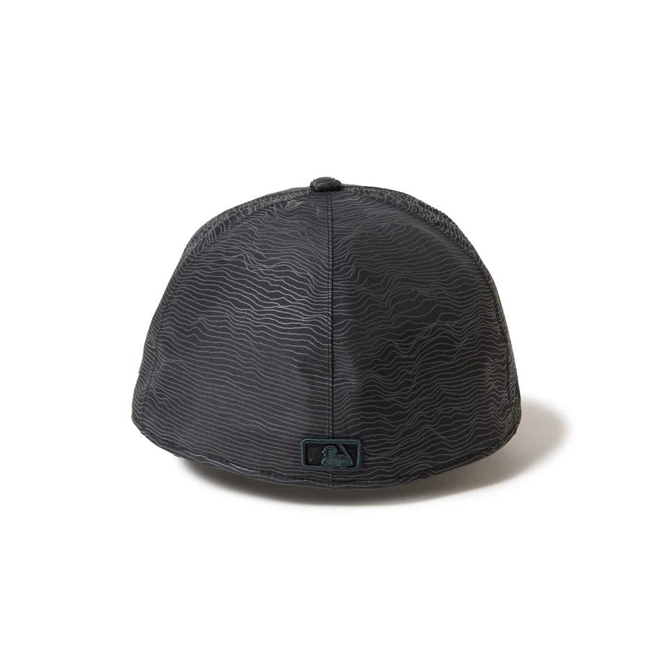 NEW ERA New York Yankees - 59FIFTY GORE-TEX 2L Topographic surface 【14668984 】