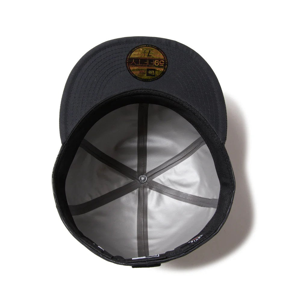 NEW ERA New York Yankees - 59FIFTY GORE-TEX 2L Topographic surface 【14668984 】