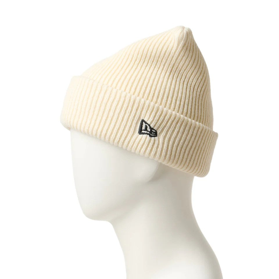 NEW ERA - SQUARE RIB KNIT OFF WHITE 【14669919】