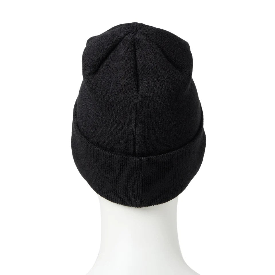 NEW ERA Los Angeles Dodgers - BASIC CUFF KNIT CITCON BLACK 【14670104】
