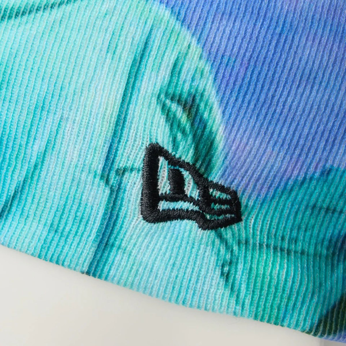 NEW ERA - BASIC BEANIE SUB PRINT the Statue of Liberty 【14670124】