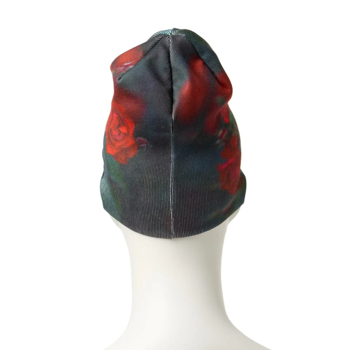 NEW ERA - BASIC BEANIE SUB PRINT ROSE 【14670125】