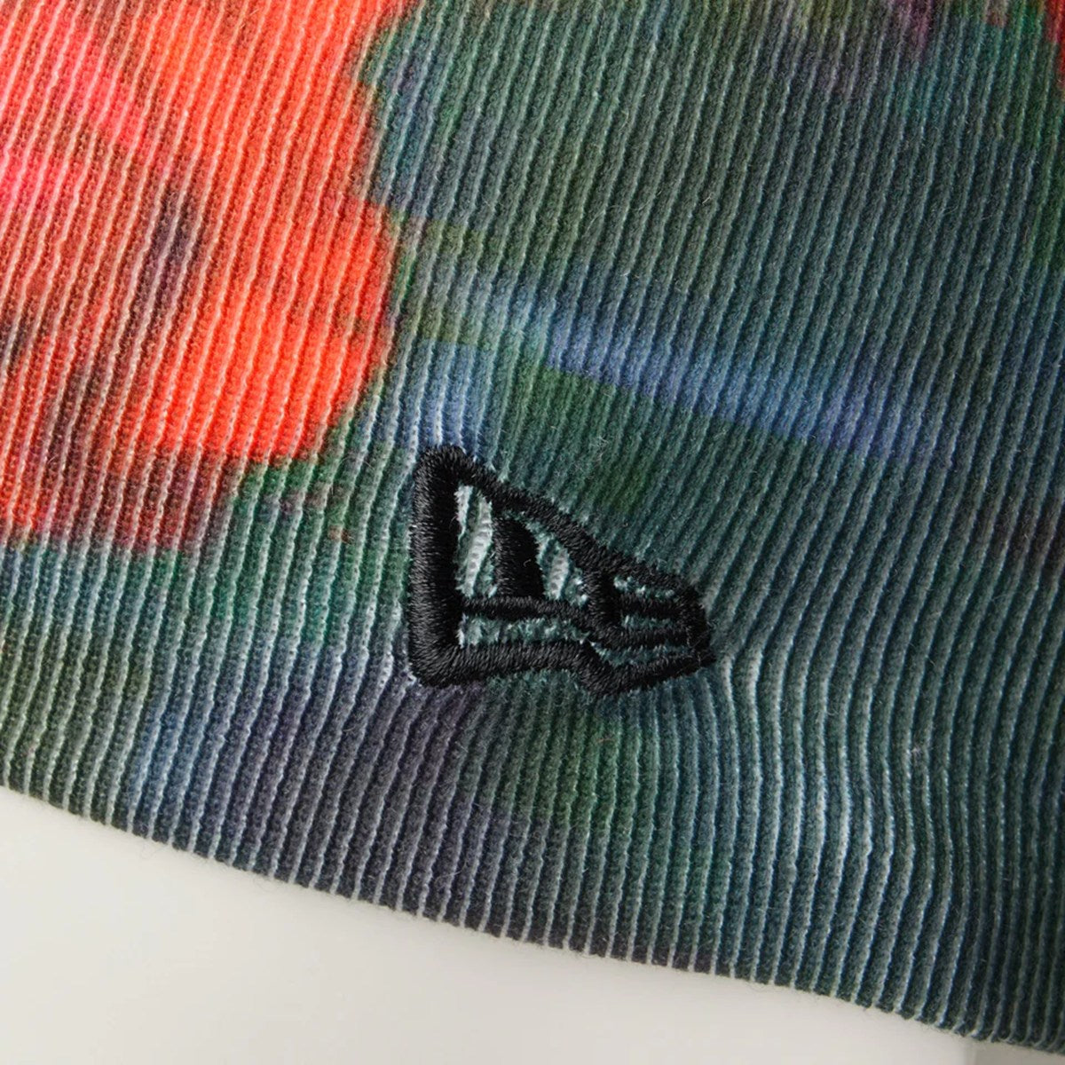 NEW ERA - BASIC BEANIE SUB PRINT ROSE 【14670125】