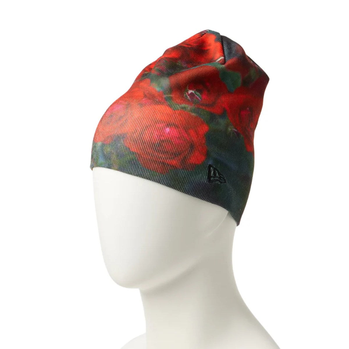 NEW ERA - BASIC BEANIE SUB PRINT ROSE 【14670125】