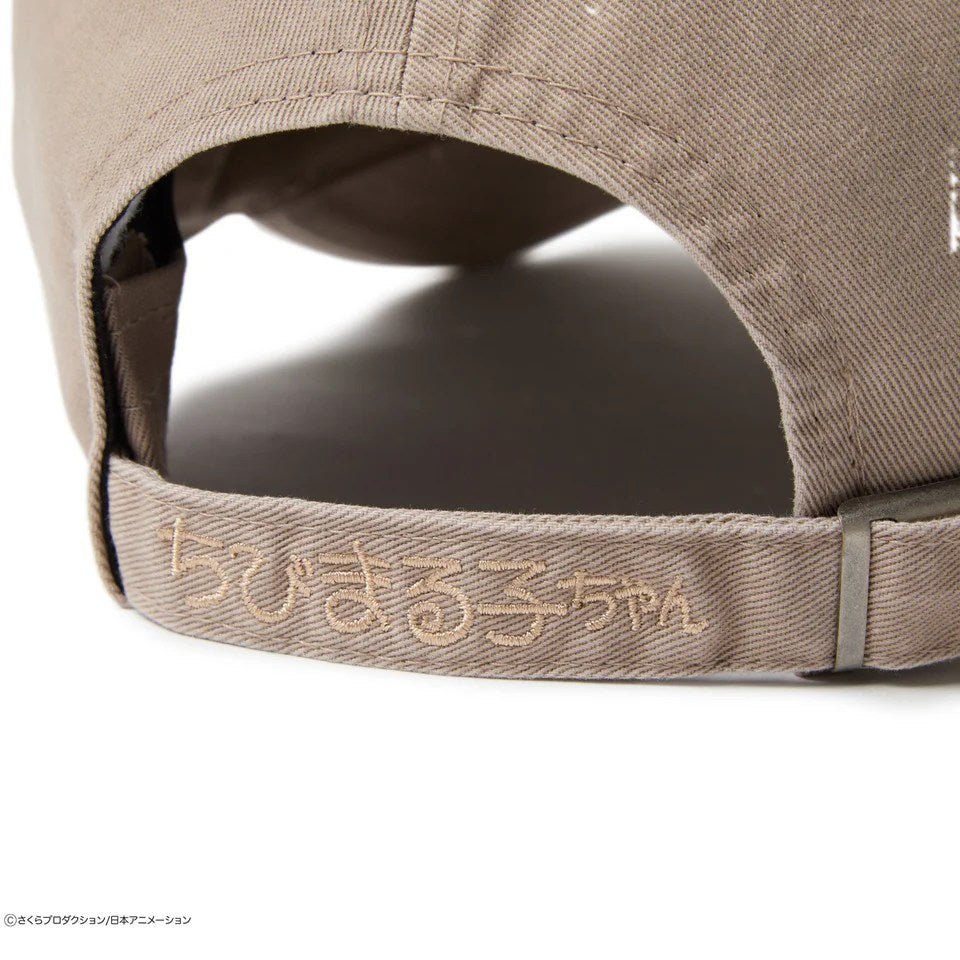 NEW ERA ちびまる子ちゃん - Casual Classic まる子 ASH BROWN【14693296】