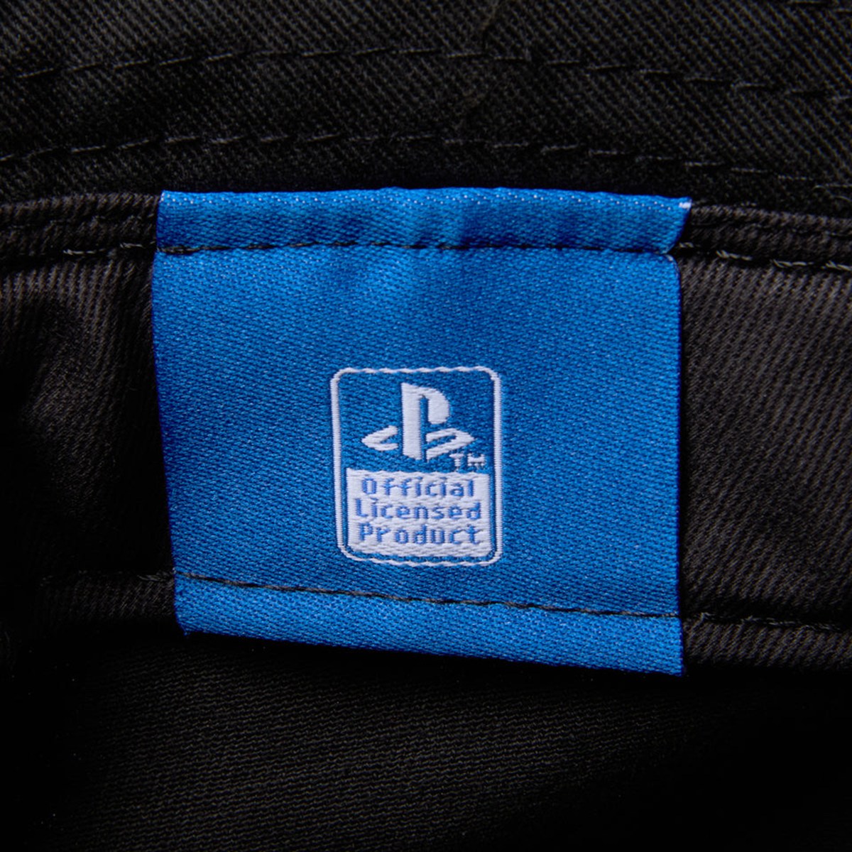 NEW ERA PLAYSTATION - BUCKET01 SB FAMILY MARK BLACK 【14693300】