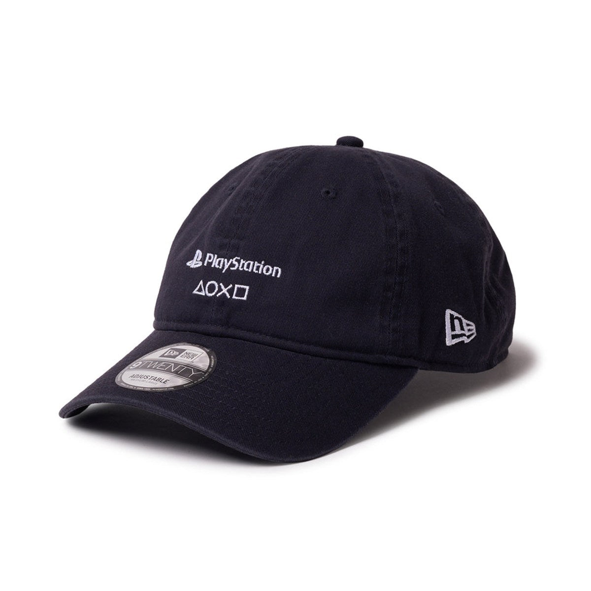NEW ERA PLAYSTATION - LOCK UP NAVY 【14693436】 – HOMEGAME TOKYO