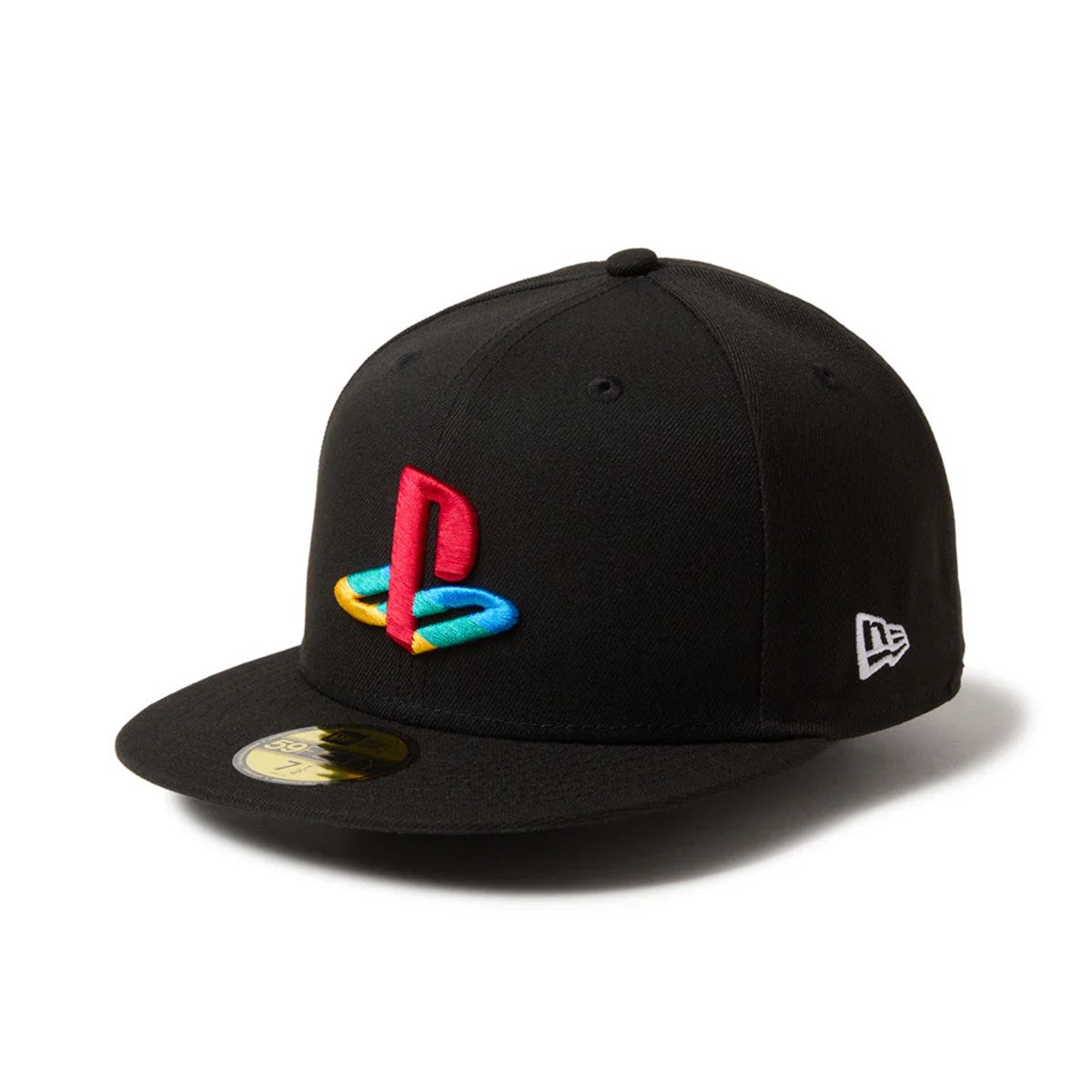 PlayStation 59FIFTY キャップ 7 5/8 黒 NEW ERA（ニューエラ） キャップ 59FIFTY PlayStation