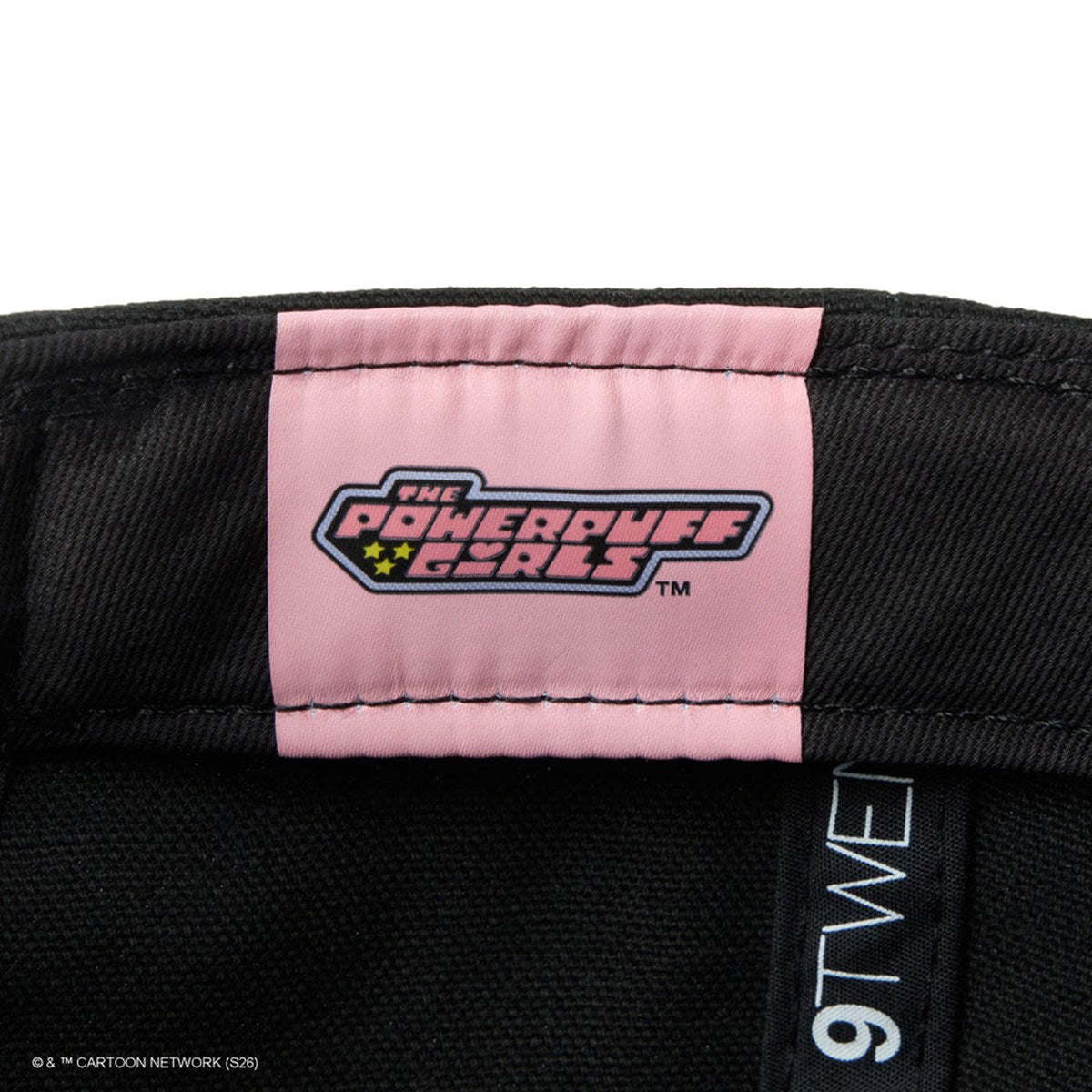 NEW ERA - 9TWENTY The Powerpuff Girls DAMAGE DUCK BLACK 【14743500】