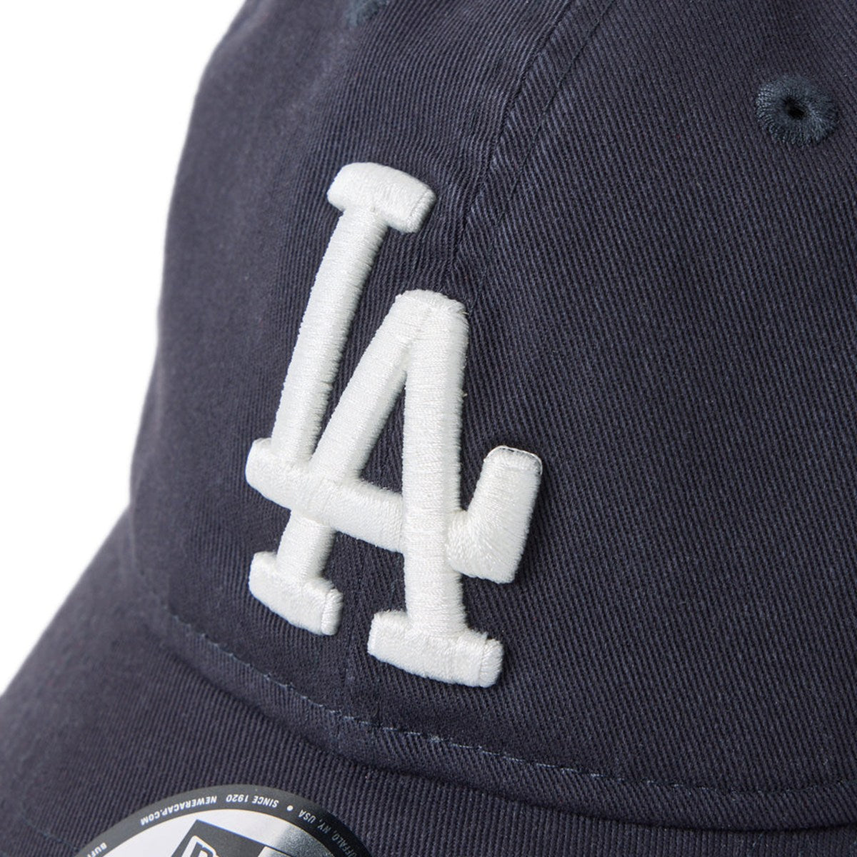 NEW ERA Los Angeles Dodgers - 9FORTY MLB Unstructured NAVY 【14744835】