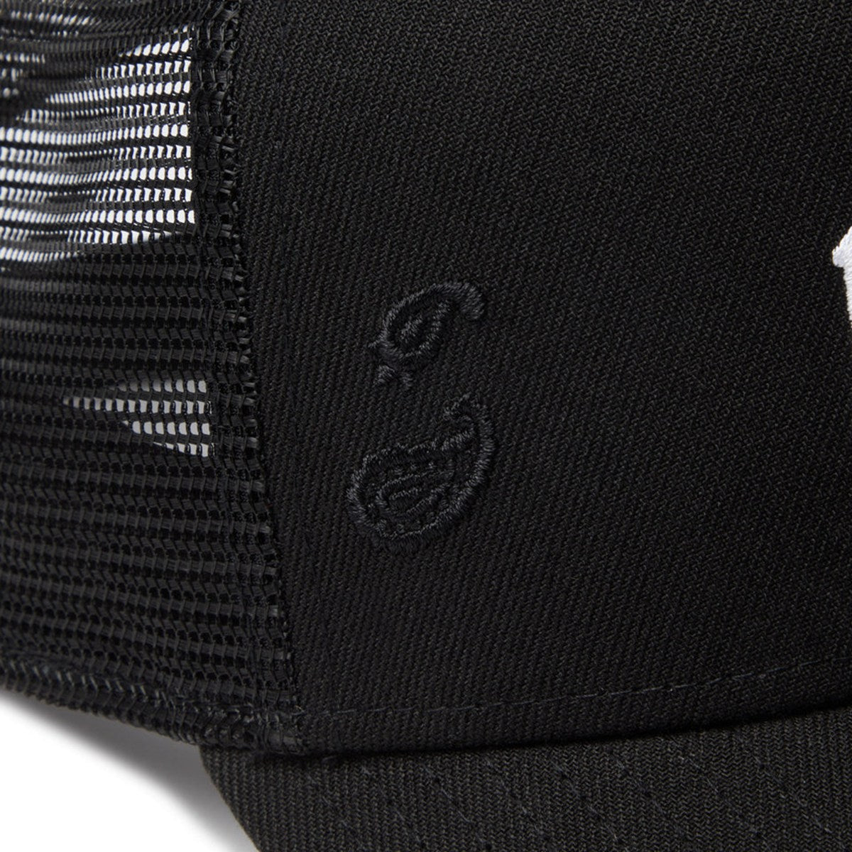 NEW ERA - 9FORTY A-Frame Paisley Embroidery BLACK【14744889】