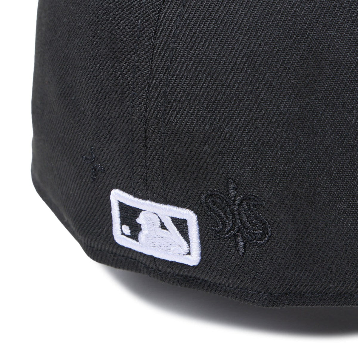 NEW ERA New York Yankees - 59FIFTY Paisley Embroidery BLACK 【14745149】