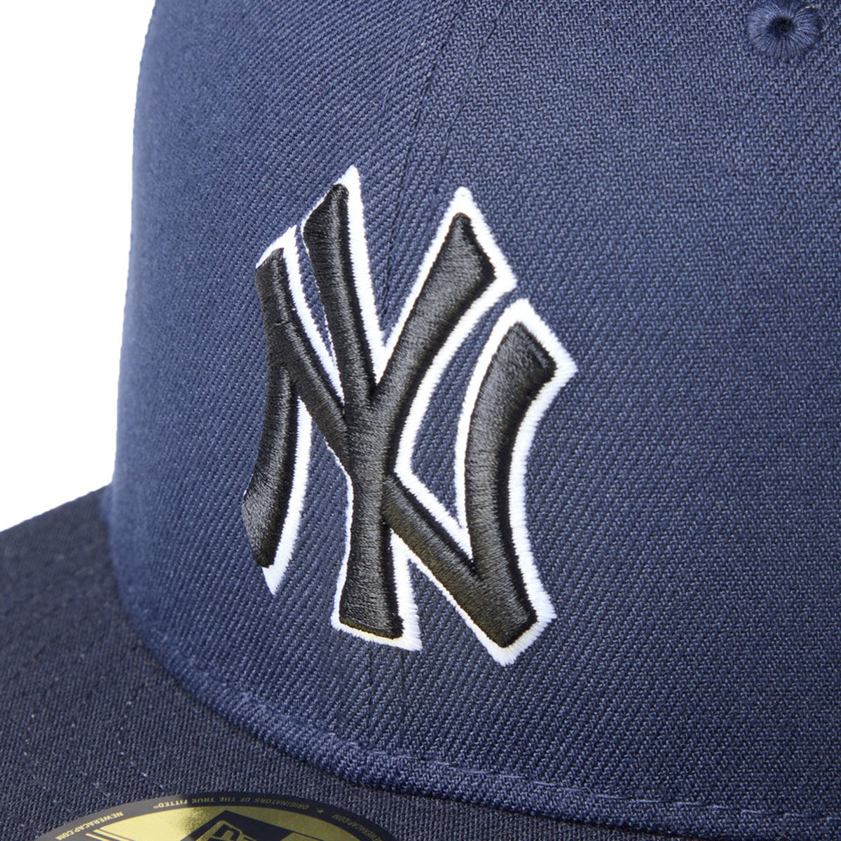 NEW ERA New York Yankees - 59FIFTY MLB Glow in the Dark NAVY/NIGHT SHIFT NAVY【14745155】