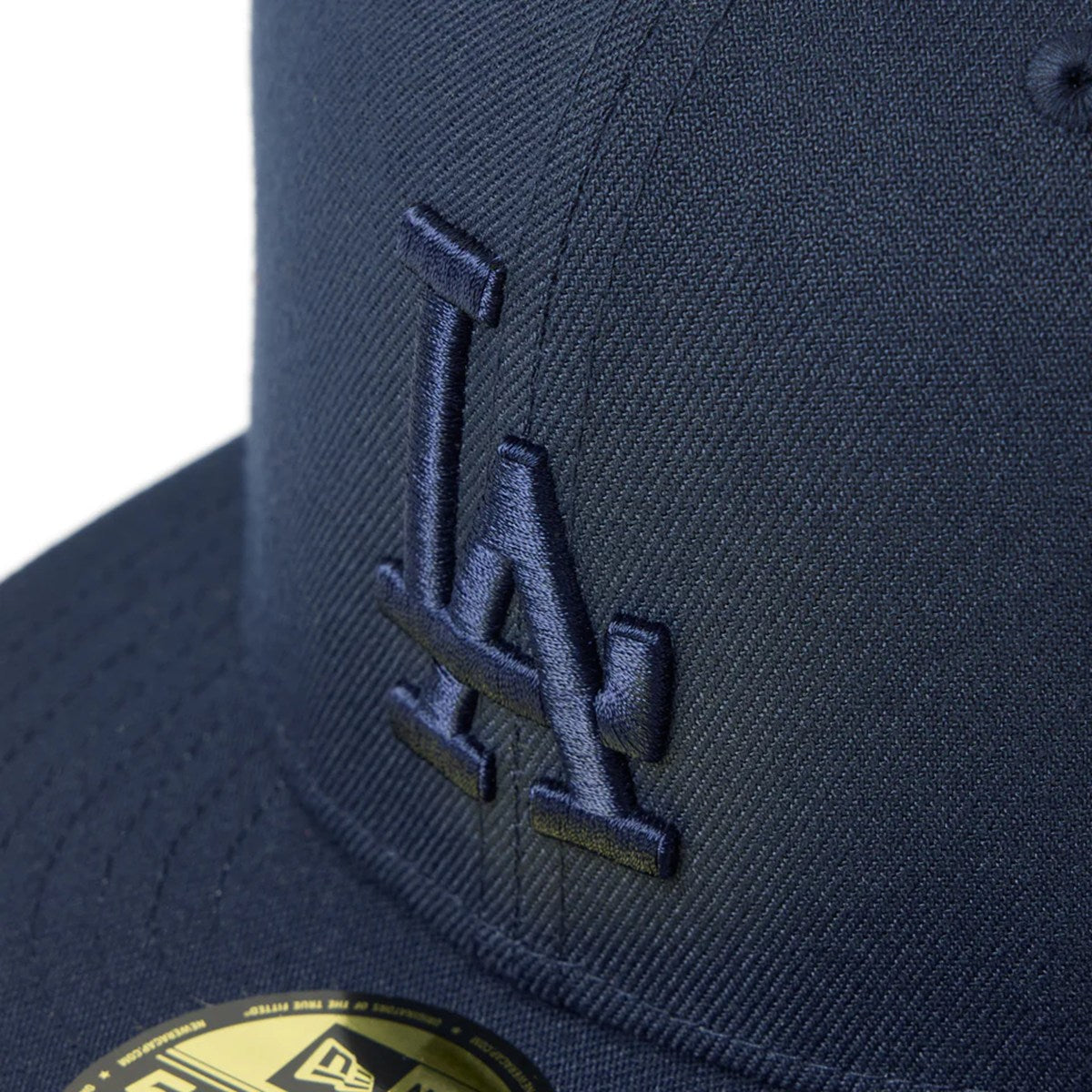 NEW ERA Los Angeles Dodgers - 59FIFTY Tonal Logo NAVY 【14745162】