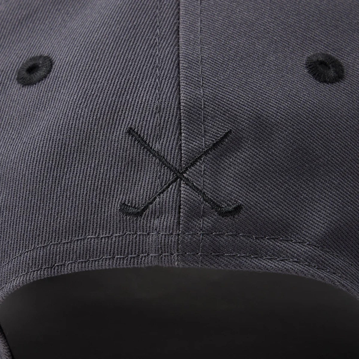 NEW ERA Los Angeles Dodgers - 9FORTY A-Frame MLB 2-Tone BLACK【14747309】