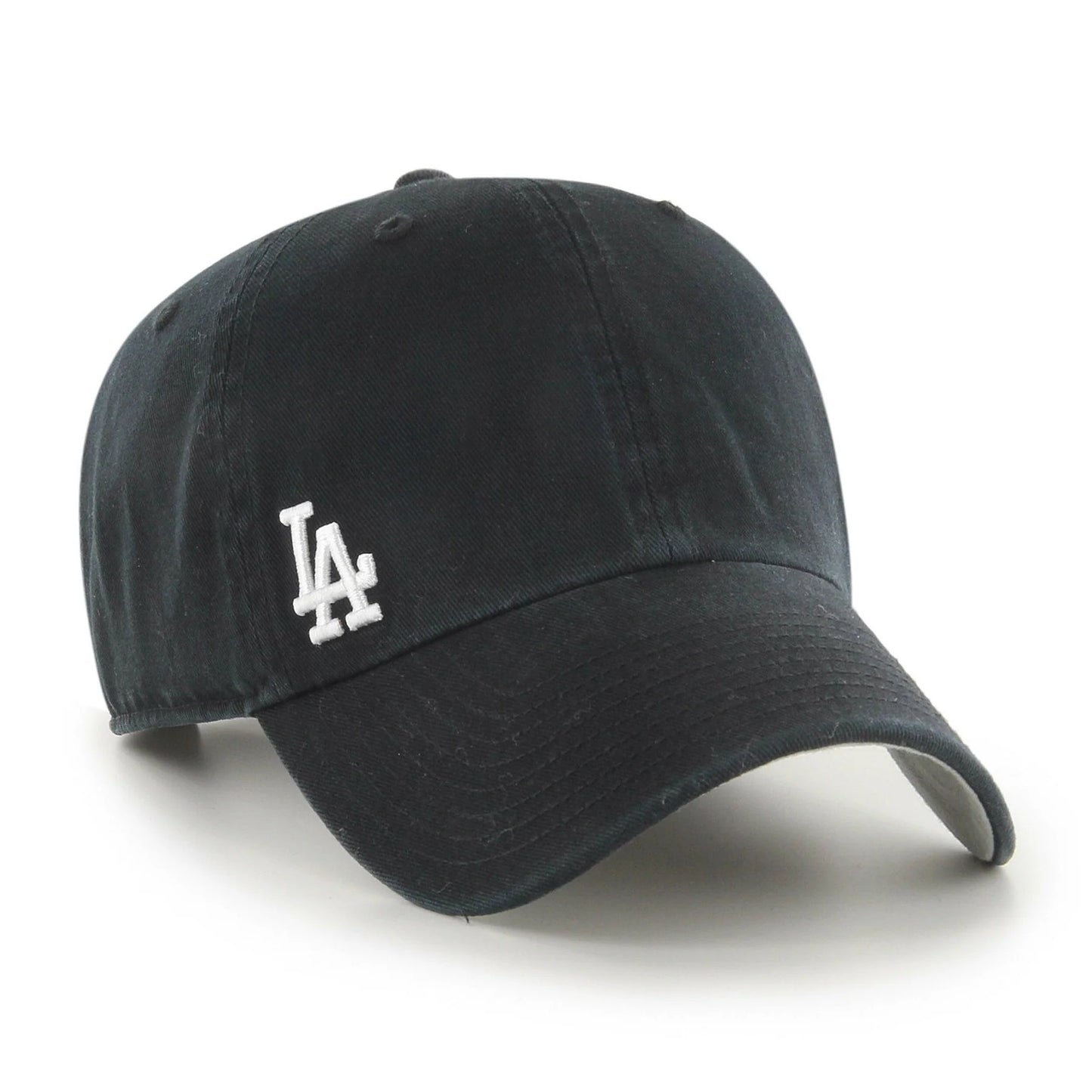 ’47 BRAND Los Angeles Dodgers - CLEAN UP SUSPENSE BLACK【14751118】