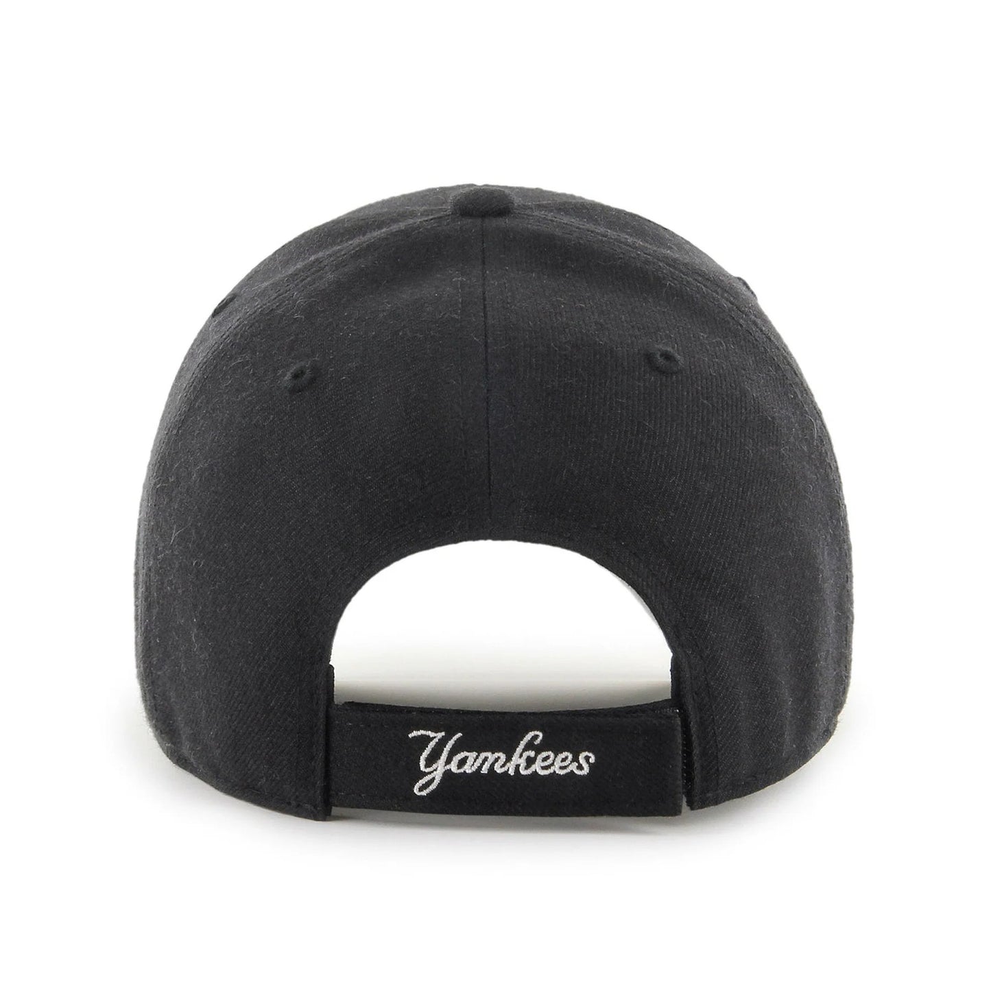 ’47 BRAND New York Yankees - MVP BLACK【14751297 47A B-MVP17WBV-BK】