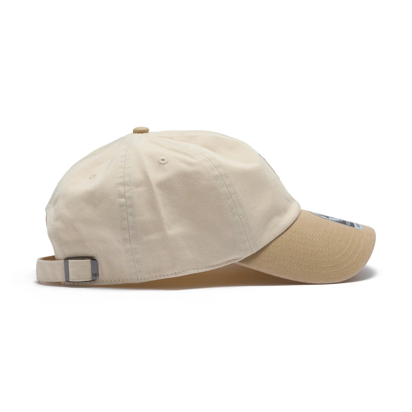 ’47 BRAND Los Angels Dogers - BASE RUNNER TWO TONE NATURAL/KHAKI 【14858279 47A B-BSRTT12GWS-NTB】