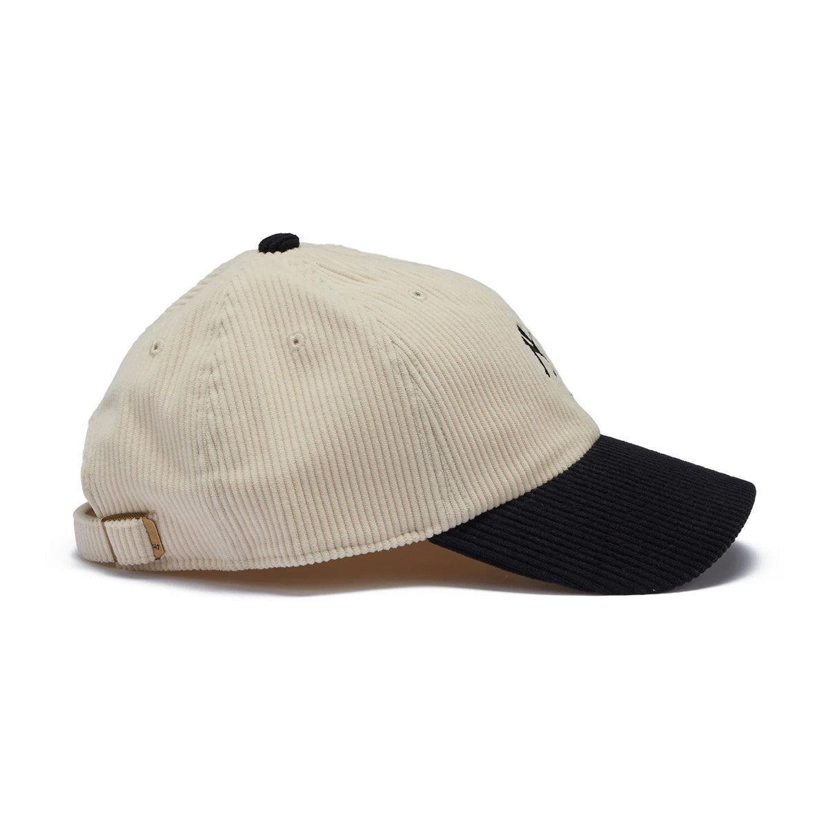 ’47 BRAND New York Yankees - CLEAN UP CODE TWO TONE BASE RUNNNER NATURAL/BLACK【14858288 47A B-TCBRT17EWS-NTC】