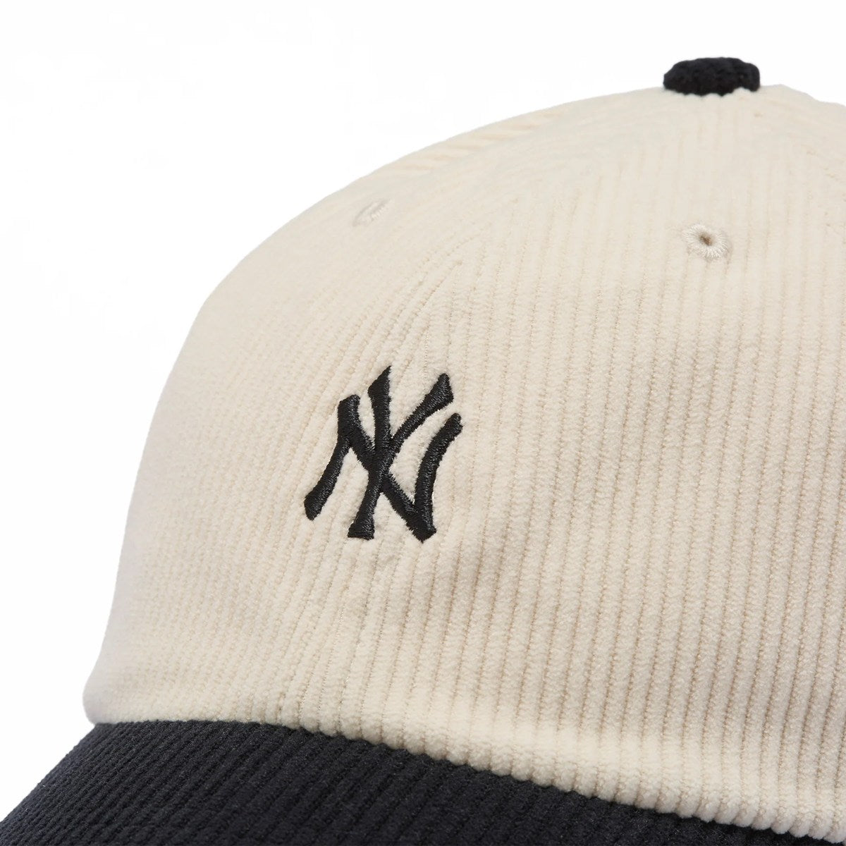 ’47 BRAND New York Yankees - CLEAN UP CODE TWO TONE BASE RUNNNER NATURAL/BLACK【14858288 47A B-TCBRT17EWS-NTC】