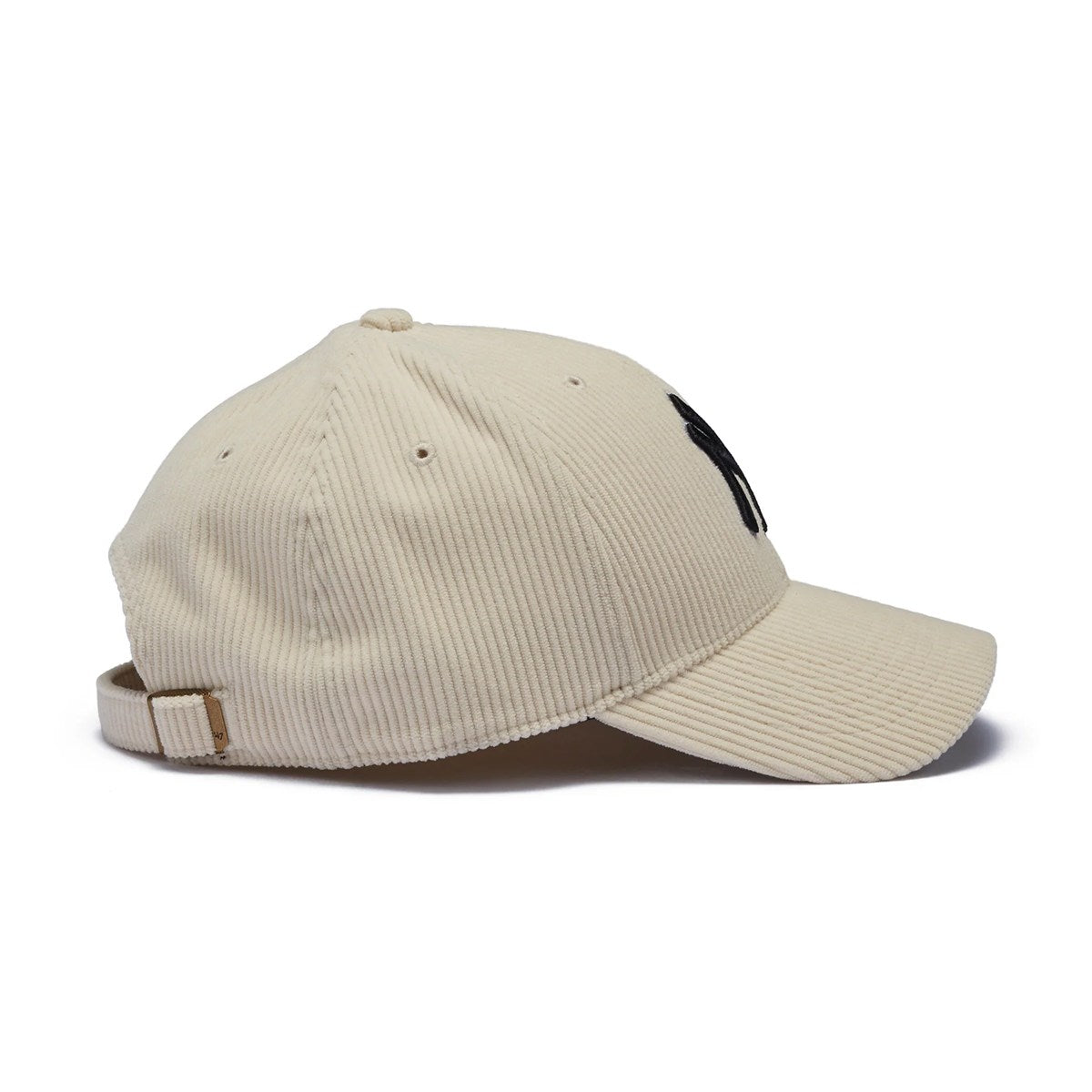 ’47 BRAND New York Yankees - MVP Thick Cord NATURAL【14858315 47A B-THCKM17EWS-NTA】