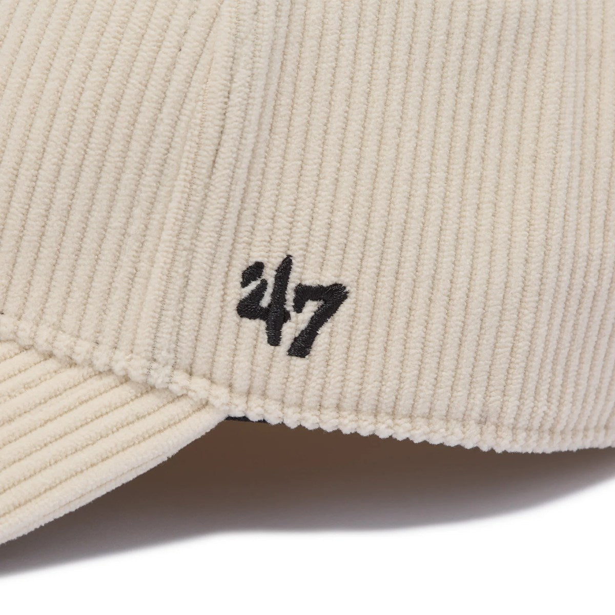 ’47 BRAND New York Yankees - MVP Thick Cord NATURAL【14858315 47A B-THCKM17EWS-NTA】